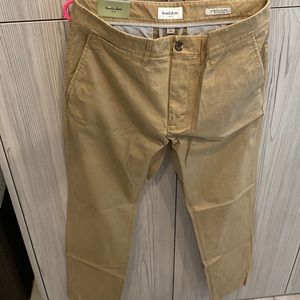 Men’s Chinos - BRAND NEW, still with tags. Athletic fit with stretch material